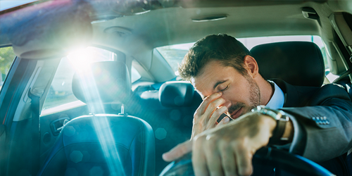 Drowsy-Driving