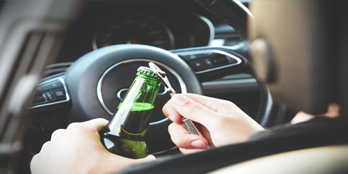 Drunk-Driving