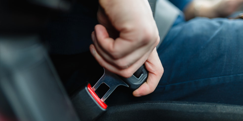 seat-belt