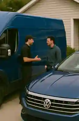 Mobile Auto Glass Repair