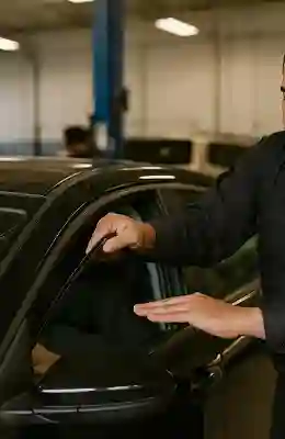 Side Window Replacement