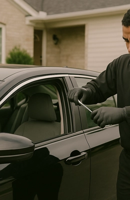 Vehicle Auto Glass Repair