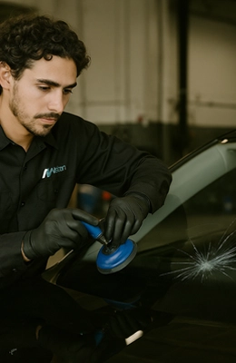 Auto Glass Repair & Replacement