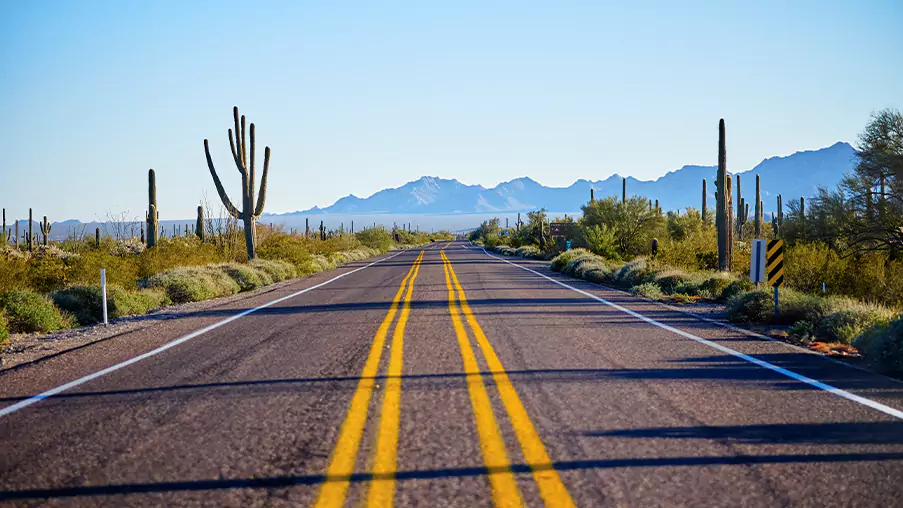 3 Best Arizona Road Trips To Beat The Heat