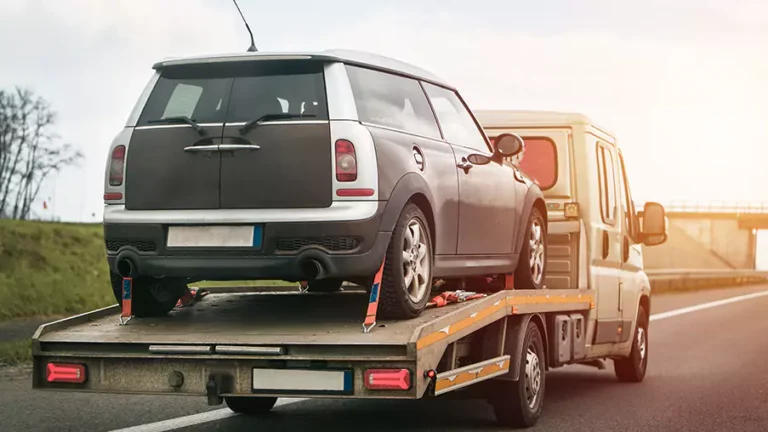 When Should You Tow Your Car and When Is it Safe to Drive to the Shop?