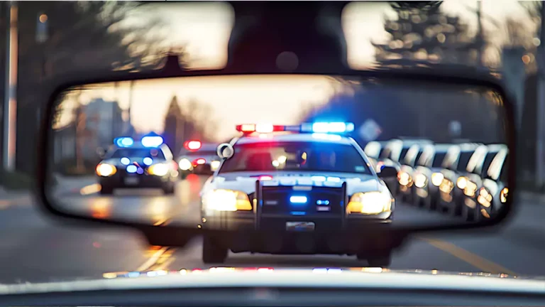 is to a speeding ticket magnet