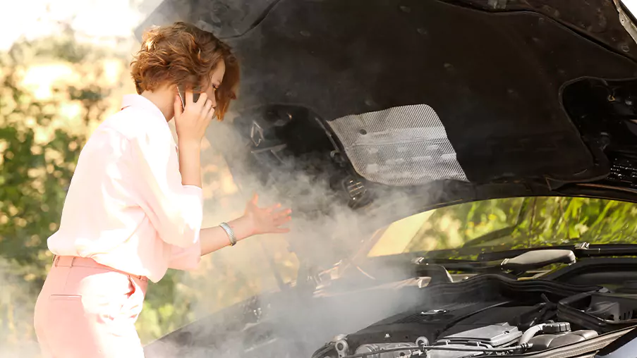 What To Do When Your Car Overheats