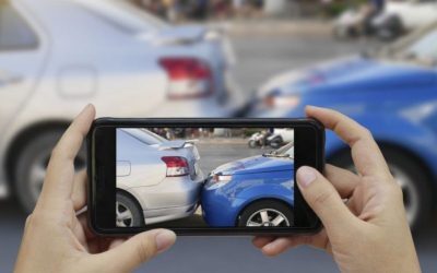The First 8 Things You Should Do After a Car Accident