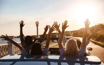 4 Hacks to Make Long Drives Safe and Fun