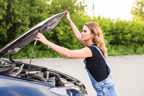 What To Do When Your Car Overheats - Windshield Replacement & Repair