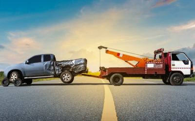 When Should You Tow Your Car and When Is it Safe to Drive to the Shop?