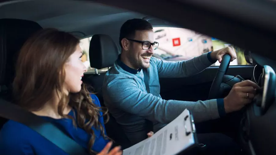 Discover Why Test Driving a Car is a Must - Uncover the Benefits Today!