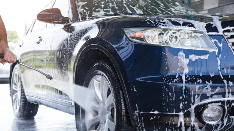 how to your car properly