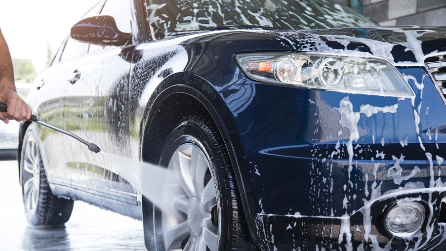 Top Car Cleaning Tips: Learn How to Wash Your Car Properly