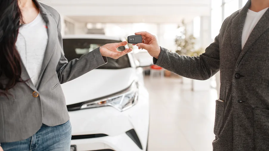 Buying a car is a big, important decision