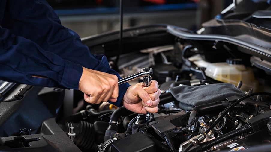 5 signs you need a tire change