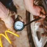 How to Check Air Pressure in Tires