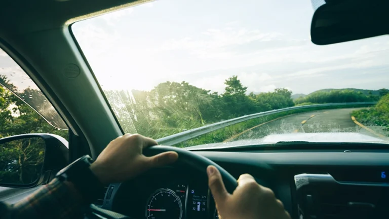 3 important functions of windshield