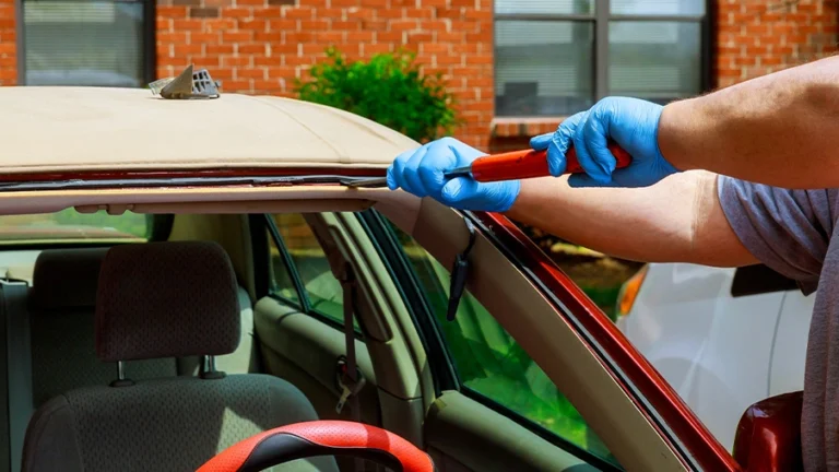 What not has to windshield-has has-not not-been