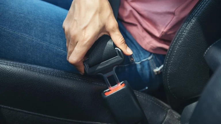 benefits to a seatbelt