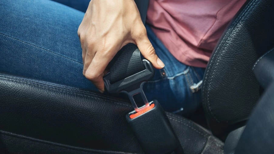 benefits to a seatbelt