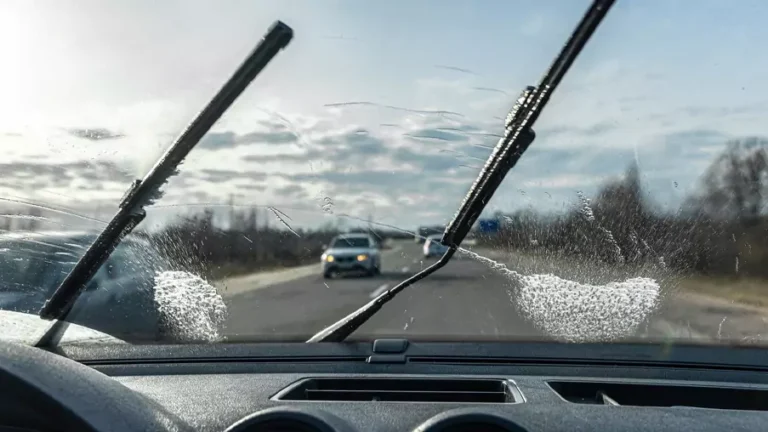 What not guide to on windshield