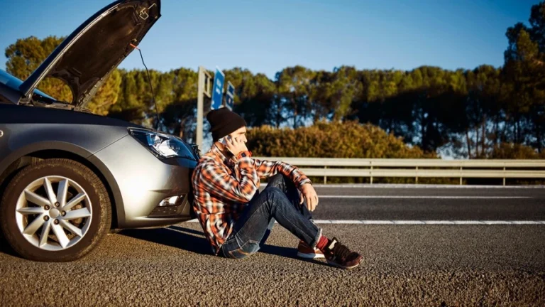 car breakdown survival