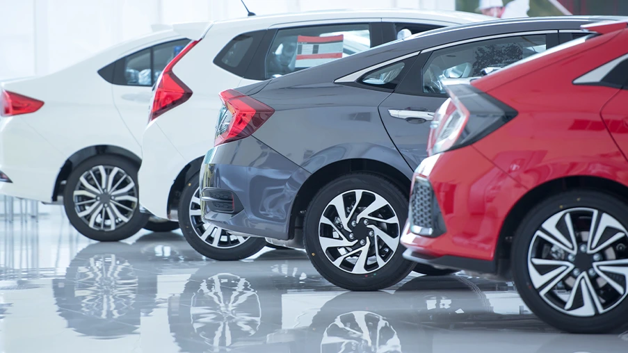 Top 5 Most Popular Car Models for American Millennials