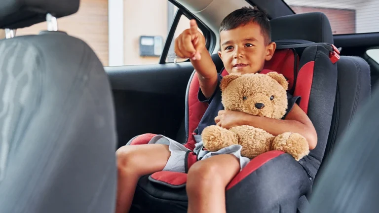 Car Safety: Why You Should Never Leave Kids Alone