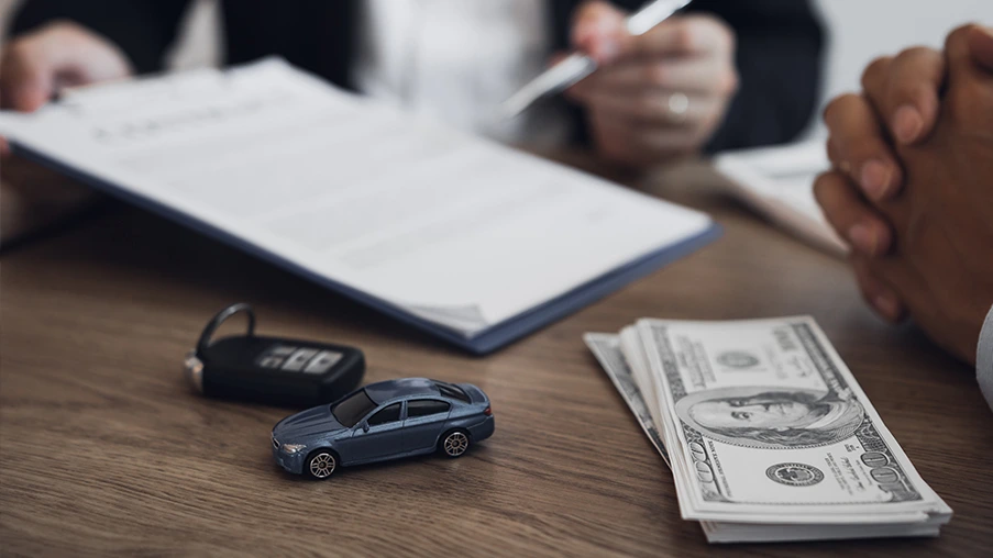 Mistakes to Avoid When Financing a Car