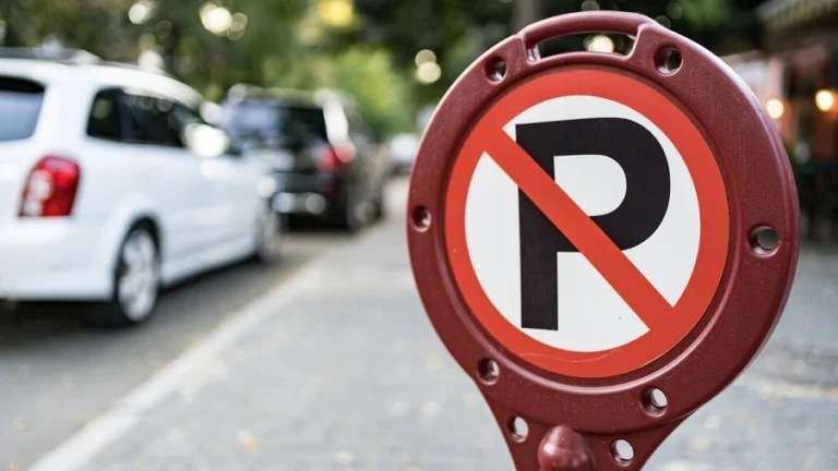 Car Parking - 3 worst places to park your car