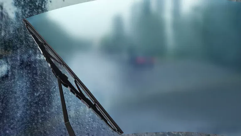 Tips to Prevent Windshield Scratches