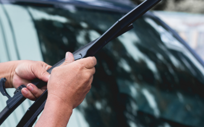 Tips to Prevent Windshield Scratches