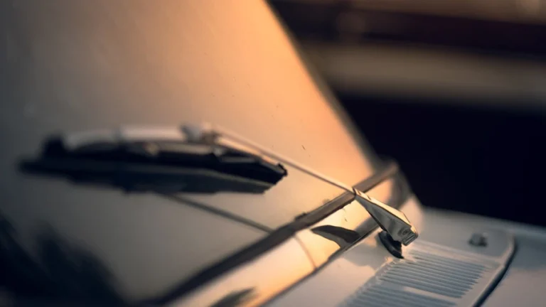 Windshield Wiper Stopped Working