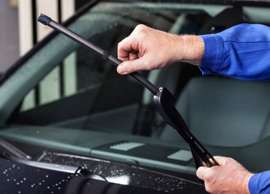 Reasons Why Your Windshield Wipers Are Not Working Windshield