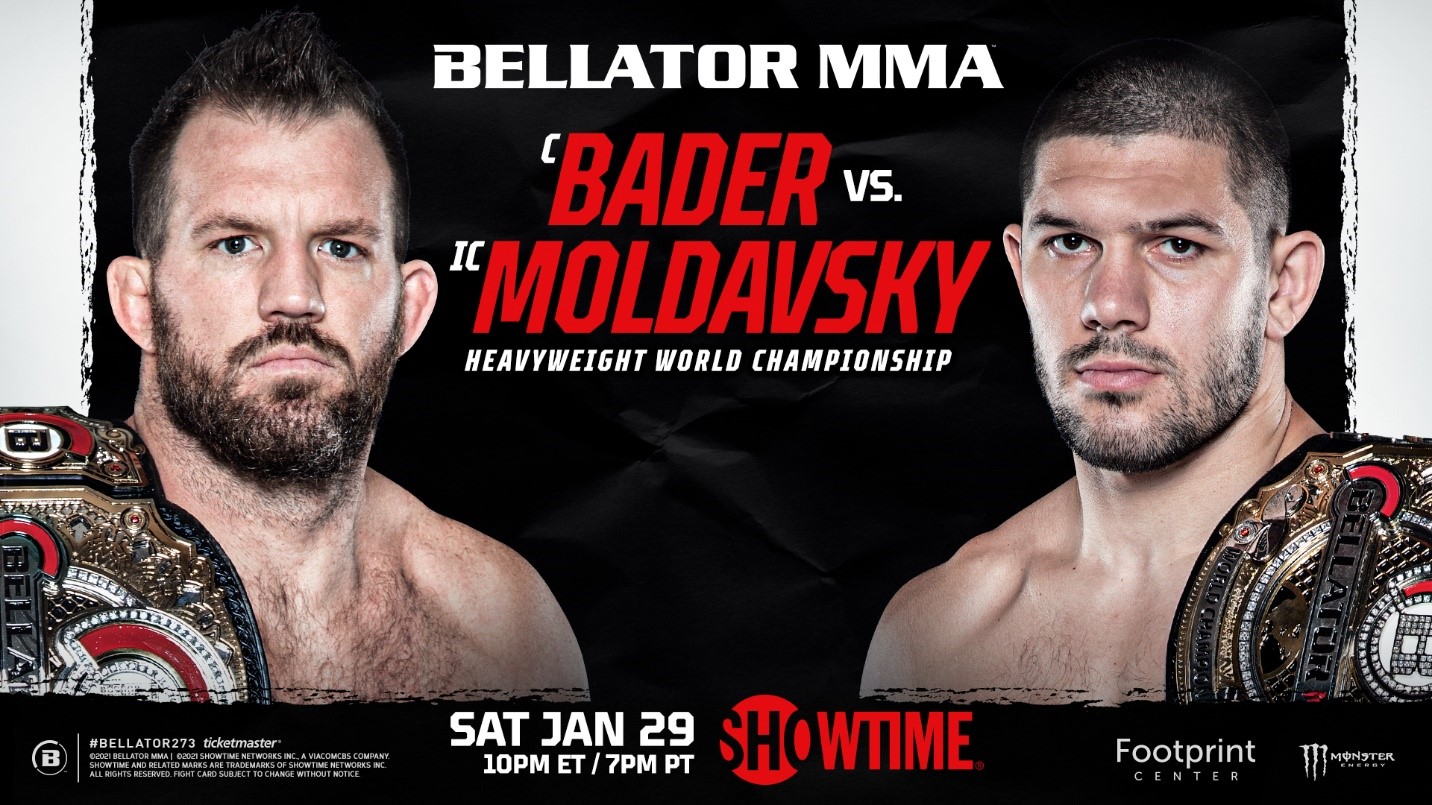 BELLATOR MMA 2022 - Windshield Replacement & Repair