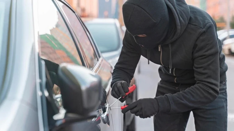 Stop Car Theft: Top Vehicle security tips