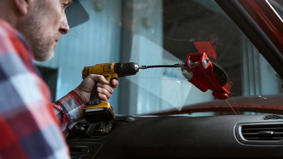 DIY Windshield Repair & Replacement: Should You Do It Yourself
