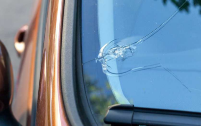 Can I Drive with a Cracked Windshield?