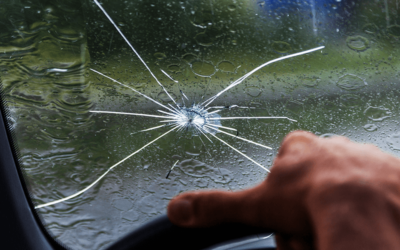 Cracked Windshield: How to Stop the Spread and Preserve Your Glass