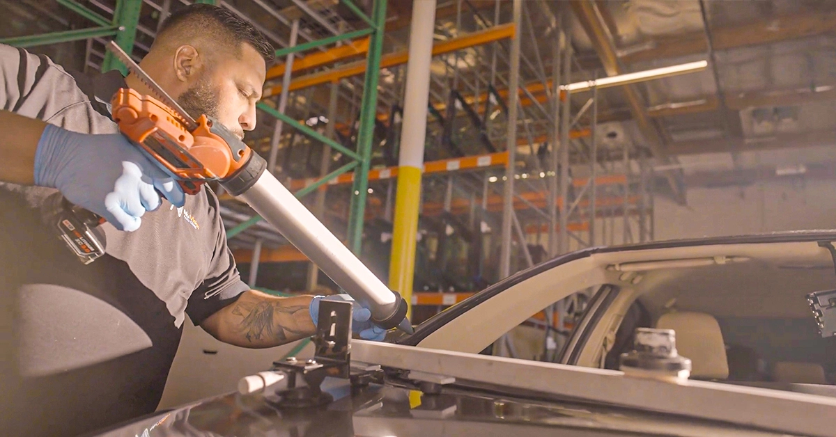 OEM Windshield Replacement
