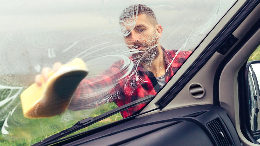 windshield replacement checklist