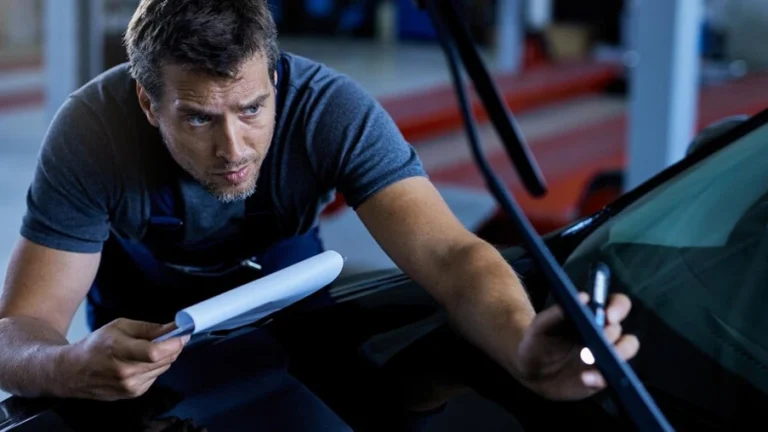 windshield calibration