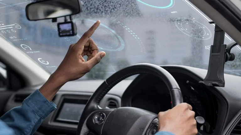 windshield calibration