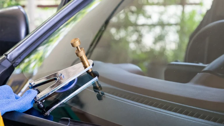 Windshield Repair or Replacement