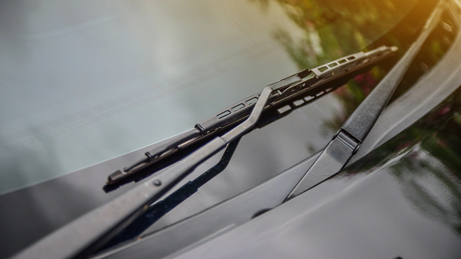 What Do Americans Windshield Wiper Blades?