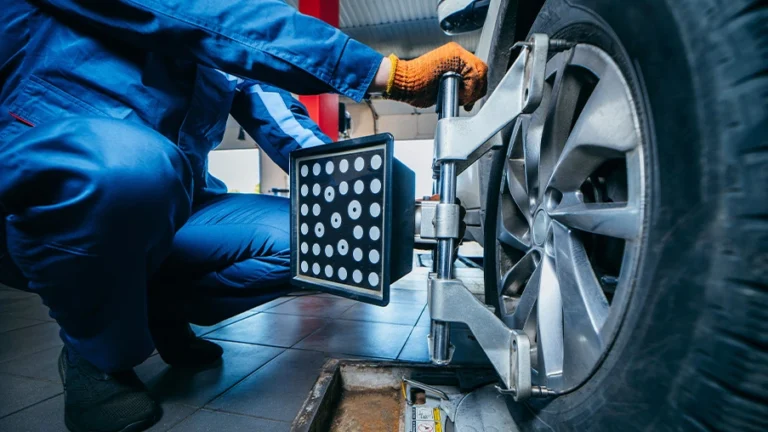 Wheel Alignment