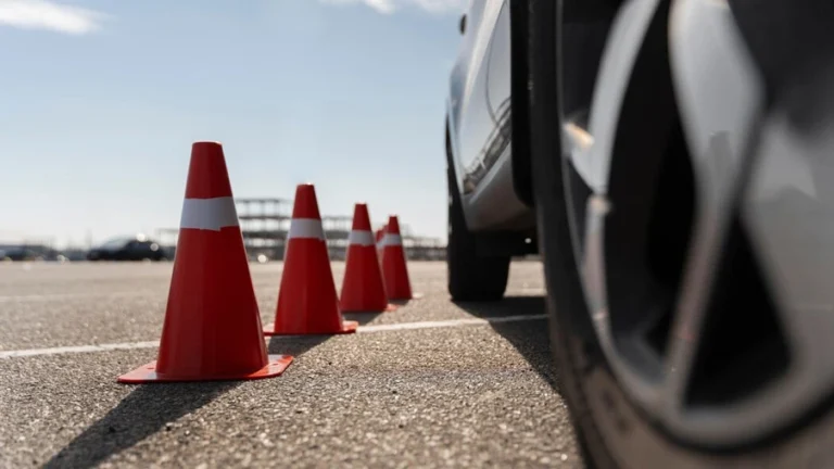 Lane Departure Warning