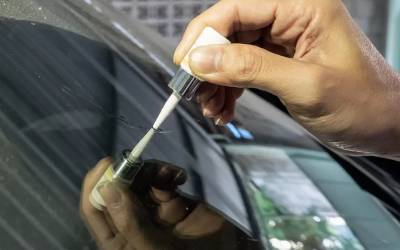 DIY Windshield Chip Repair Guide: Easy Steps to Fix a Cracked Windshield