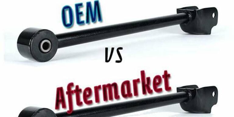 OEM vs Aftermarket Windshield